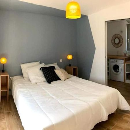 קרוזון Nouveau ! La Cabine Du Bout Du Monde - Le Portzic : Votre Maison De Vacances De Haut Standing - Pl6 מראה חיצוני תמונה