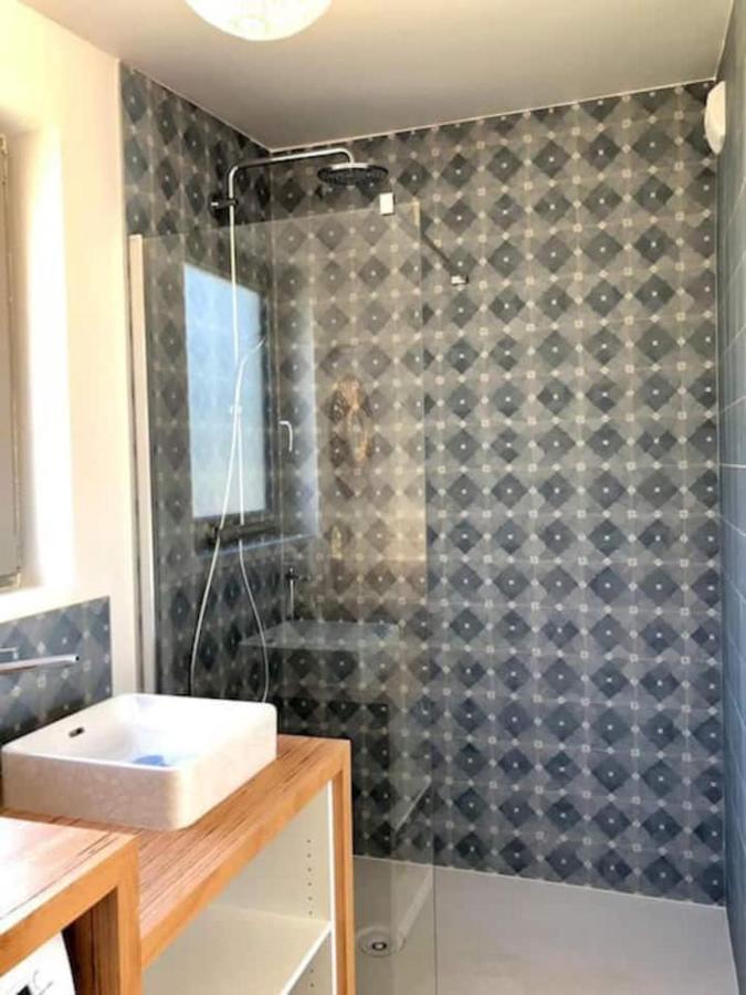 קרוזון Nouveau ! La Cabine Du Bout Du Monde - Le Portzic : Votre Maison De Vacances De Haut Standing - Pl6 מראה חיצוני תמונה