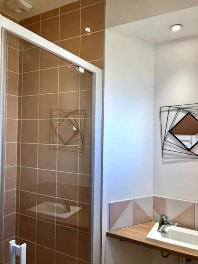 קרוזון Nouveau ! La Cabine Du Bout Du Monde - Le Portzic : Votre Maison De Vacances De Haut Standing - Pl6 מראה חיצוני תמונה